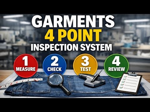 4 Point System Fabric Inspection | 4 Point Fabric Inspection System Formula 