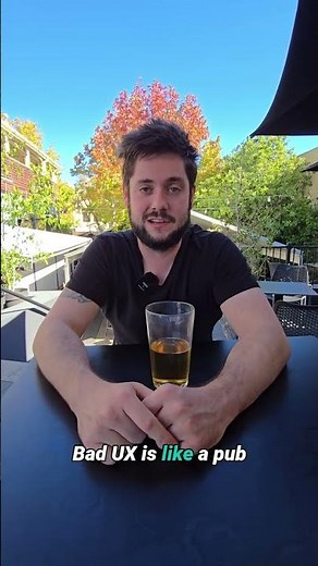 Pub Talk - What is User Experience? (Good UX vs Bad UX)