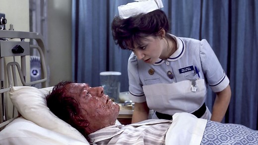 BBC One - The Singing Detective, Skin