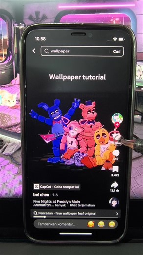 Five Nights at Freddy's Main Animatronics 4K 8K 3D Live Dynamic Wallpaper | iOS/Android Five Nights at Freddy's Animatrónicos Principales Papel Tapiz Dinámico 4K 8K 3D | iOS/Android Five Nights at Freddy's Animatroniques Principaux Fond d'Écran Animé 4K 8K 3D | iOS/Android Five Nights at Freddy's Haupt-Animatroniken Live-Dynamischer Hintergrund 4K 8K 3D | iOS/Android ファイブナイツアットフレディーズ メインアニマトロニクス 4K 8K 3Dライブダイナミック壁紙 | iOS/Android #capcut #capcutforus #capcutpioneer #FNAF #wallpaper