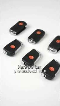 Xhorse Tools for Locksmith Beginners