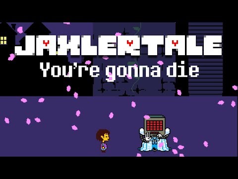The dramatic Hotland experience - Undertale [4]