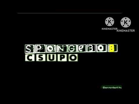 Spongebob Csupo Logo History