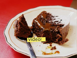 Torta de chocolate MUY fácil (¡sorprendente!) - Paulina Cocina