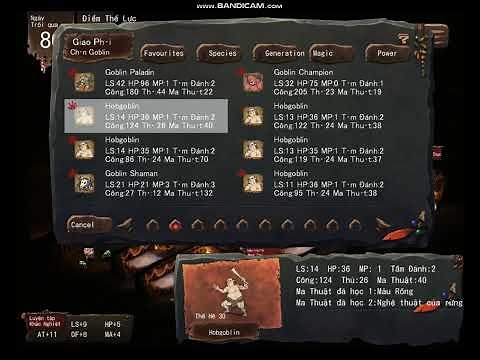 Goblin Burrow việt hóa save