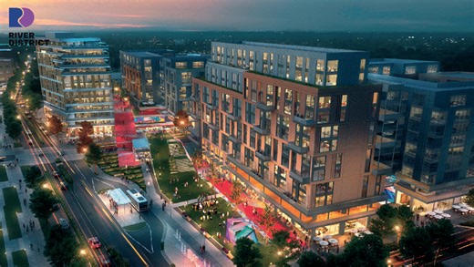 New River District neighborhood in the works in New Orleans