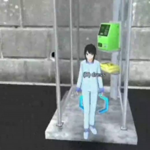 Exploring High School Simulator 2017 Gameplay