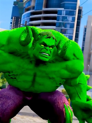 Hulk Battle: Team Big Hulk vs Team Hulk 2099