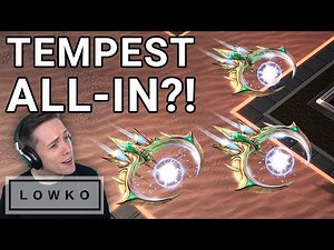 StarCraft 2: herO's TEMPEST Rush vs Reynor?! (Best-of-3)