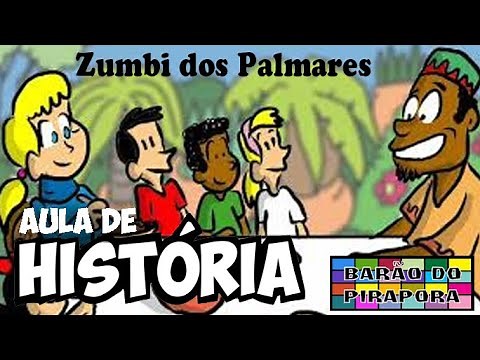 History Lesson: Zumbi dos Palmares
