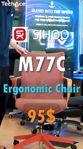 4.5K views · 35 reactions | အ​ရောင်ဆန်း​ဆန်း ​စျေးတန်တန် office chair ရှာ​နေတာဆိုရင် ဒီ video ​လေးကိုကြည့်​ပေး​နော် 殺 | Tech Ace | Facebook