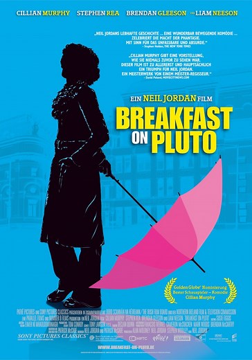 Breakfast on Pluto - Stream: Jetzt Film online anschauen
