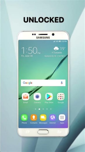Samsung Galaxy S6 All Default Sounds #samsung #sound #notification #ringtone