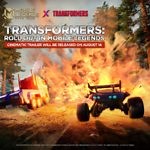 Mobile Legends: Bang Bang x Transformers Collaboration