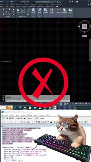 Programando con Visual Lisp en Autocad