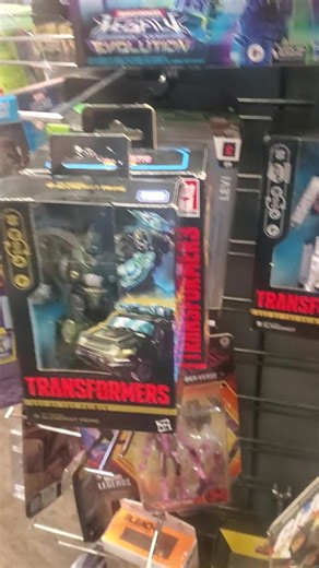 Transformers Toy Hunting GameStop #2 #transformers #nostalgia #gamestop