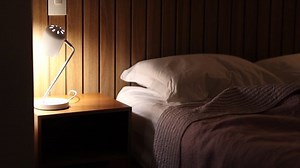 Woman Prepares Go Bed Sleep Person Stock Footage Video (100% Royalty-free) 1078199024 | Shutterstock