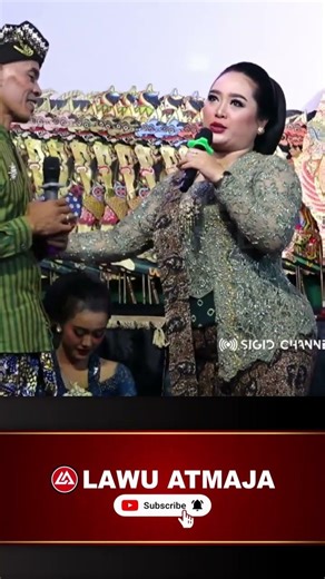 jolang iso di rayu karo tatin #lawuatmaja #wayangkulit #sigidariyanto #jolang #tatintitot