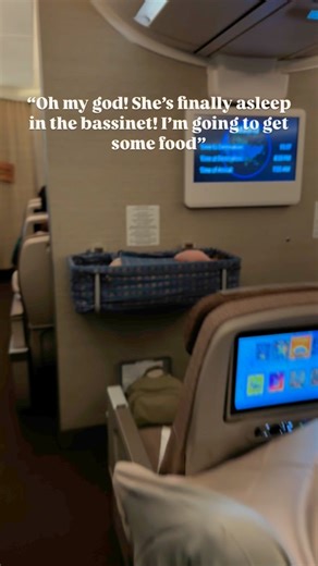 How to book a bassinet for your baby (step-by-step): Comment “SHOP” if you want our list of must-haves that made flying with a baby so much easier! • Book early — call the airline right after booking your ticket to request a bassinet seat. (You can do this even if your baby isn’t born yet 😉) • Double-check weight/length limits — every airline has different rules (some stricter than others). • Confirm at least twice — once when booking, and again 48-72 hours before the flight. • Get to the airpo