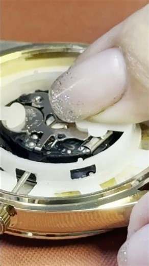 Watch repair DIY 5