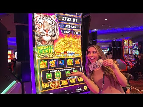 FINALLY Hit A Long Awaited Mighty Cash Ultra 88 Slot BONUS FEATURE!