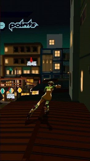 Jet Set Radio - 2000 (DreamCast)