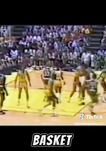 Michael Cooper's Larry Bird Story: A Classic NBA Moment