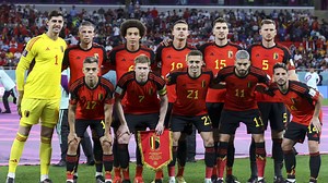Les Diables rouges ont présenté le 11 de base moyen le plus vieux d’Europe l’an dernier - RTBF Actus