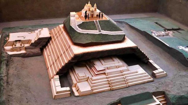 Is the Meidum Pyramid Three Structures in One? Hidden Marvel Reveals Ancient Engineering Genius