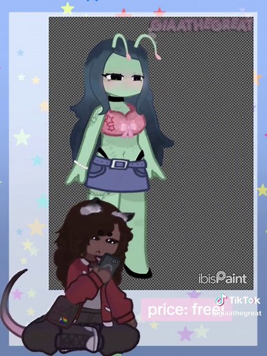 How to Make Boobs in Gacha Life 2