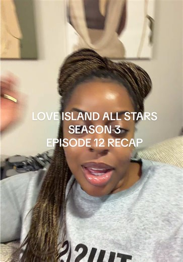 The theme of this episode is “TEARS” 😭 | Love Island All Stars Ep 12 Recap ##loveisland##loveislandallstars##loveislanduk##fyp