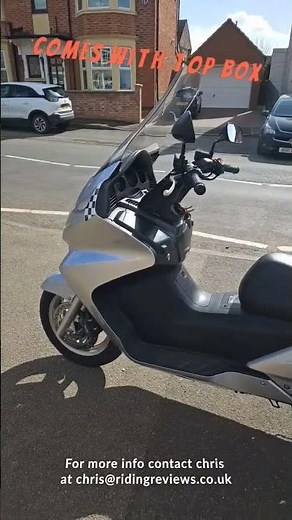 Honda silverwing 2016 for sale #honda #silverwing #600cc