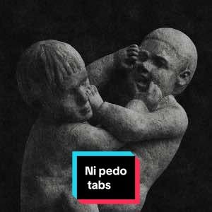 Tabs de Ni pedo - Peso Pluma Tutorial de Guitarra