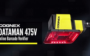 使用 DataMan 475V 进行在线条码验证