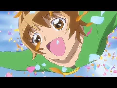 [1080p] Heartcatch Precure Movie ED (Creditless)