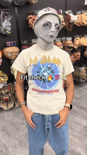 Alien Costumes and Fit Check Ideas for Halloween