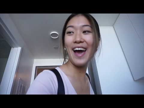 Life in a UBC nano suite: dorm tour and video diary