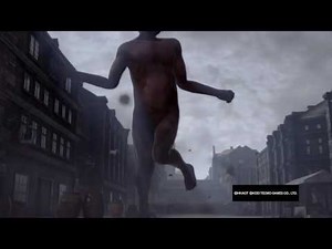 Shingeki no Kyojin/AOT: Titan Running "A Thousand Miles"