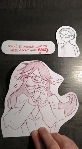 Grell's Death Book Revelation | Black Butler Fan Art