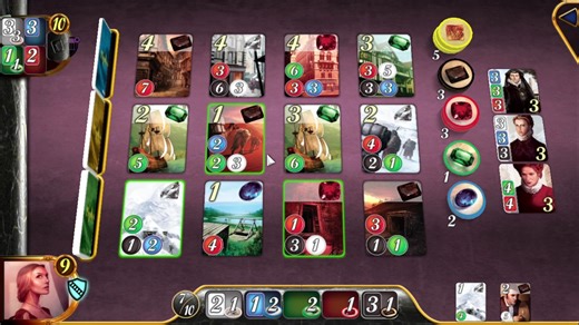 浅玩Splendor（不动脑子版）