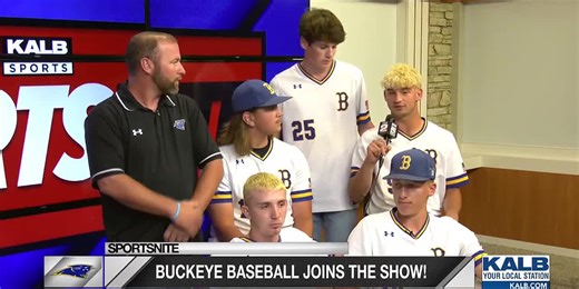 SPORTSNITE: Playoff Preview with Buckeye Baseball