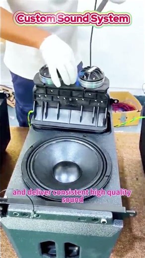 Custom sound system retrofits for every space you own!