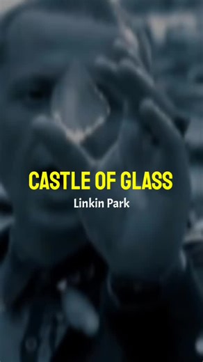 Linkin Park Castle of Glass Lyrics Video