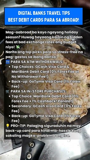 ✈️ Digital Banks TRAVEL TIPS (0% Forex & No Withdrawal Fees!)