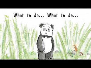 Xander's Panda Party by Linda Sue Park, illustrated by Matt Phelan