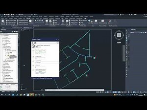 Dynamo Script for Civil 3D Clash Detection Between Gravity Pipes