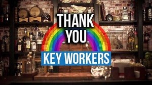 Give back to our Keyworker's and help our business