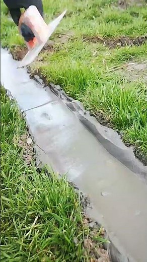 DIY Hot Wheels Racetrack: Cement Edition