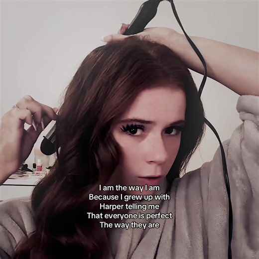 #HARPER || she my comfort person. I don’t think yall understand. I love her so so much. || #harperzilmer #fyp #blowthisup #viral || @harperzilmer4 : @harperpigmintation
