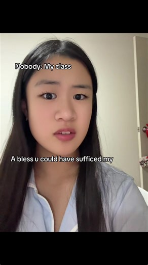 Funny School Moments: Sneezing and Bless You